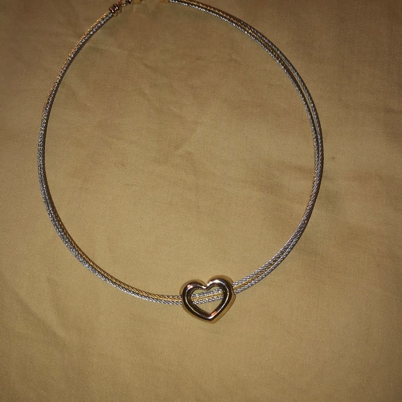 Heart necklace - Picture 6 of 6